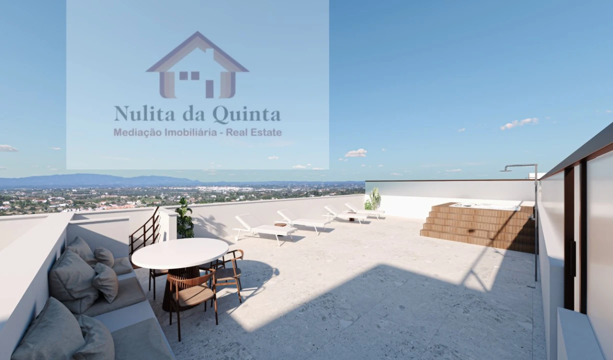 Apartamento T2 para Venda em Lagoa e Carvoeiro Foto 19