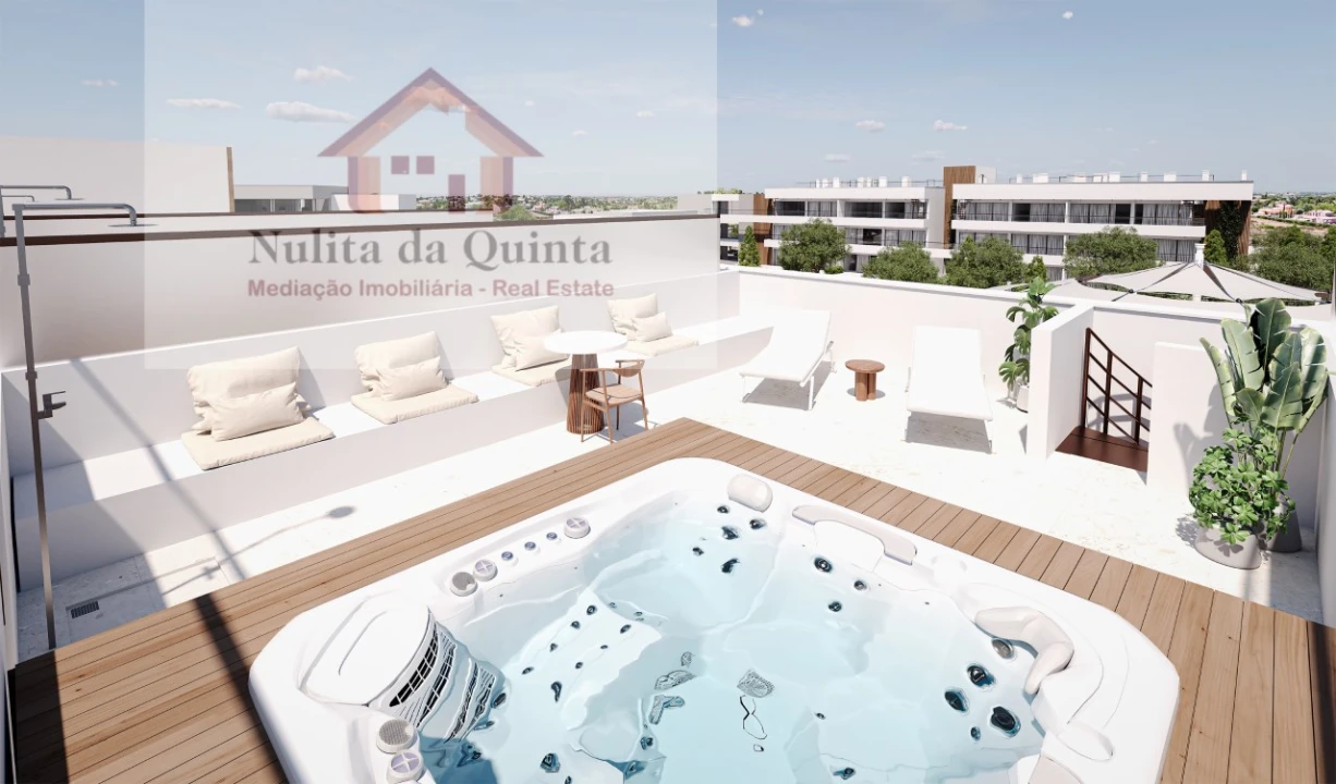 Apartamento T2 para Venda em Lagoa e Carvoeiro Foto 20