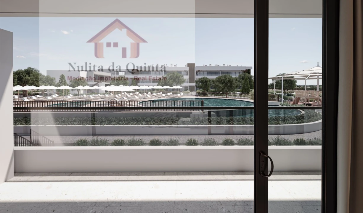 Apartamento T2 para Venda em Lagoa e Carvoeiro Foto 21