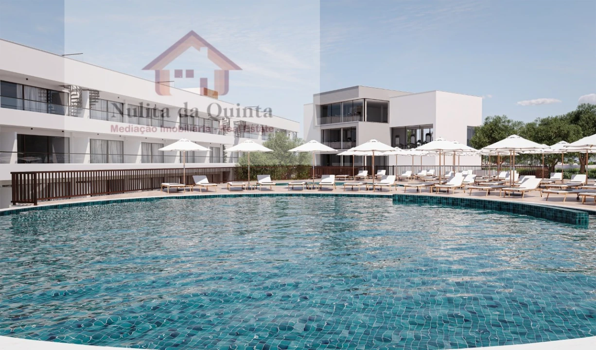 Apartamento T2 para Venda em Lagoa e Carvoeiro Foto 22