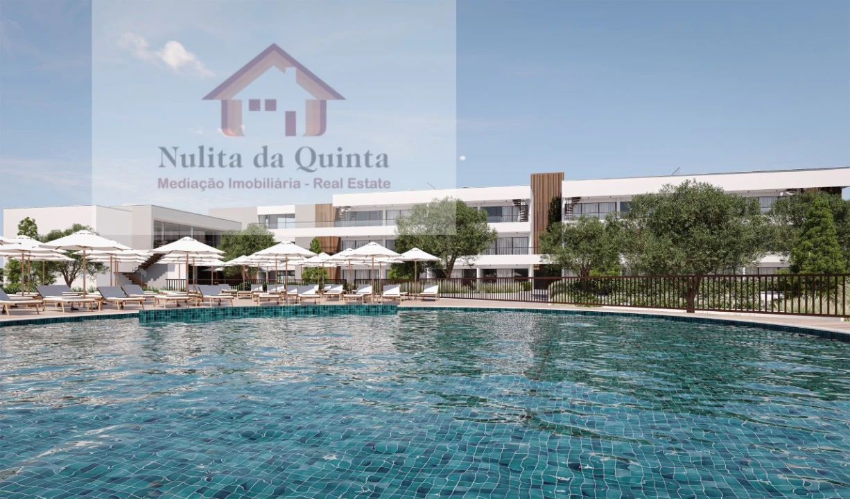 Apartamento T2 para Venda em Lagoa e Carvoeiro Foto 24