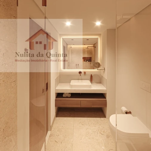 Apartamento T2 para Venda em Lagoa e Carvoeiro Foto 6