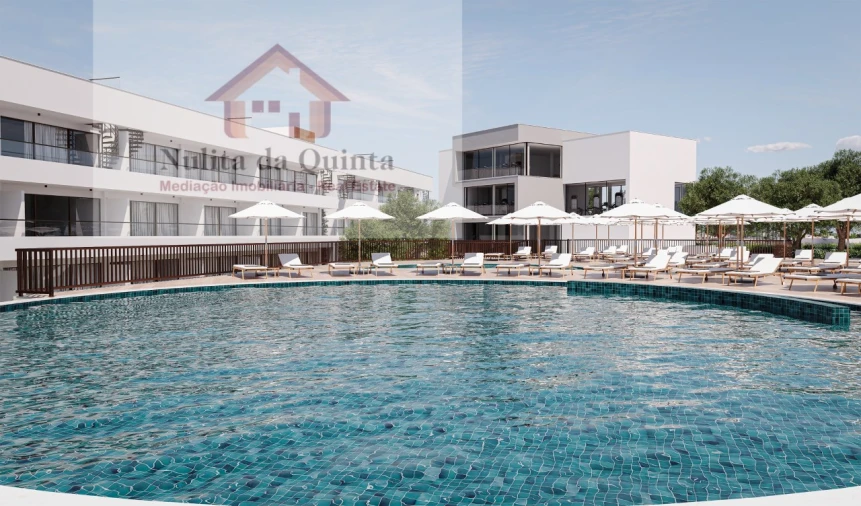 Apartamento T2 para Venda em Lagoa e Carvoeiro Foto 22