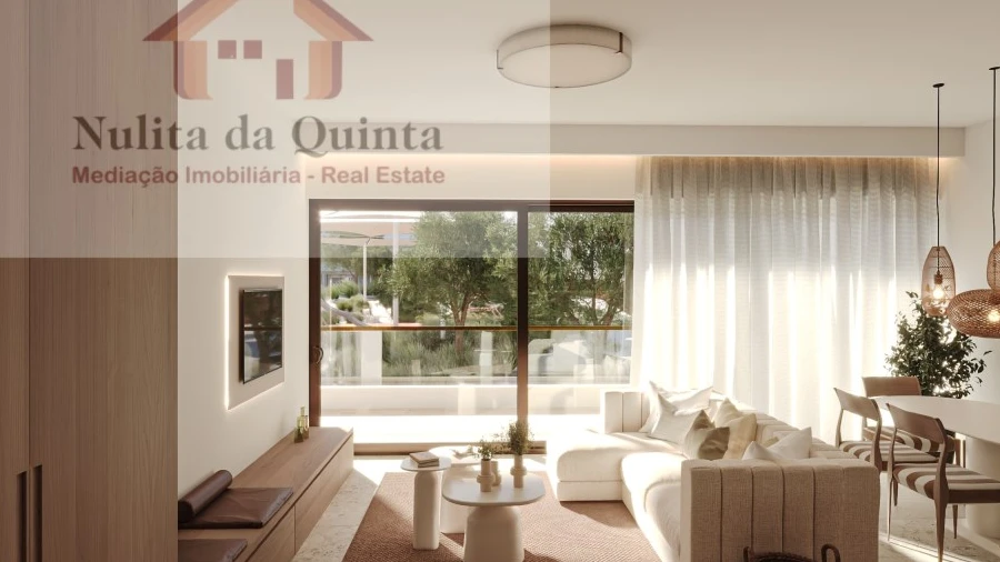 Apartamento T2 para Venda em Lagoa e Carvoeiro