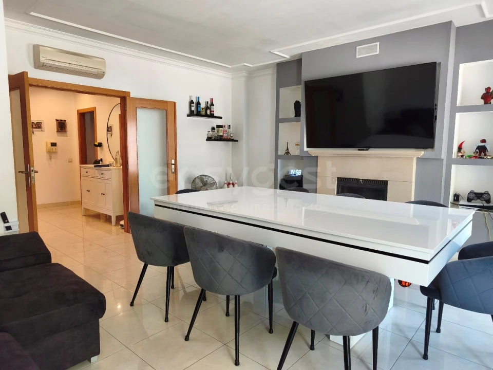 Apartamento T3 para Venda em Marvila, Ribeira Santarém, São Salvador, São Nicolau Foto 3