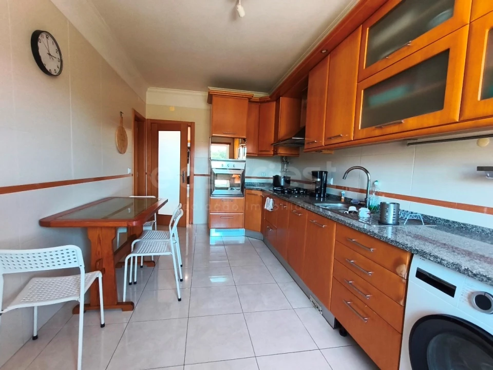 Apartamento T3 para Venda em Marvila, Ribeira Santarém, São Salvador, São Nicolau Foto 8