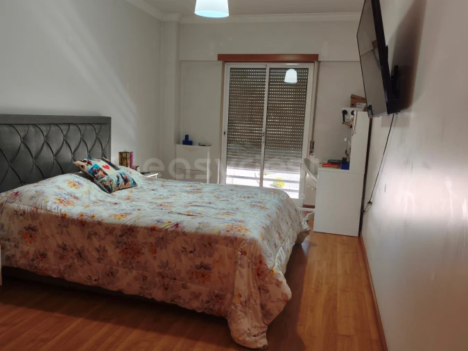 Apartamento T3 para Venda em Marvila, Ribeira Santarém, São Salvador, São Nicolau Foto 15