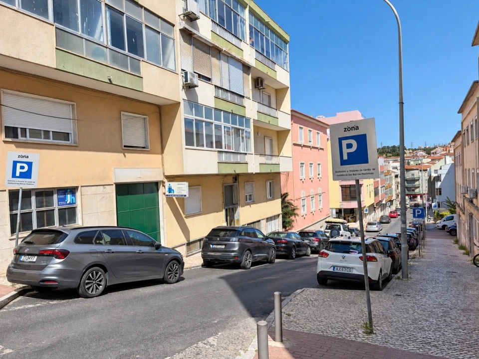 Apartamento T2 para Arrendamento em Venteira Foto 22