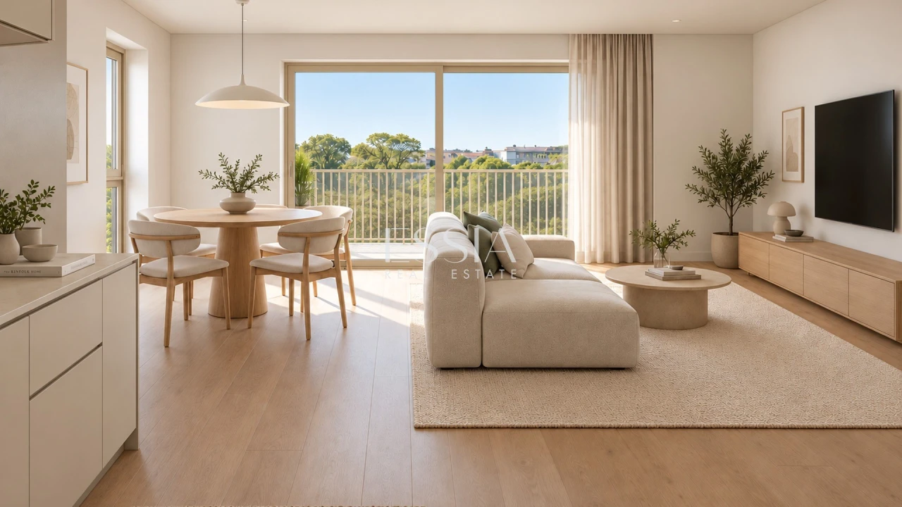 Apartamento T1 para Venda em Paranhos Foto 1