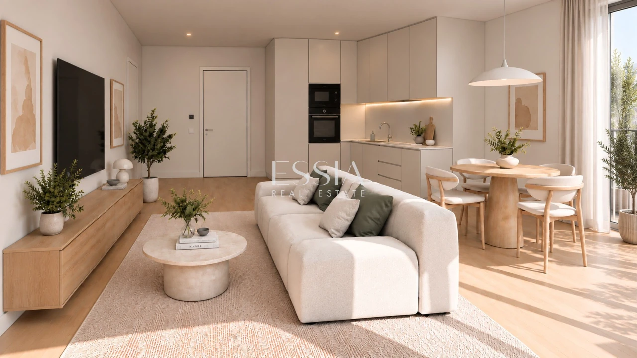 Apartamento T1 para Venda em Paranhos Foto 2