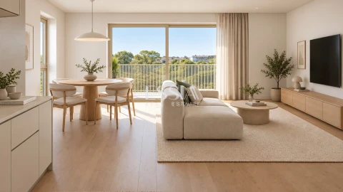Apartamento T1 para Venda em Paranhos