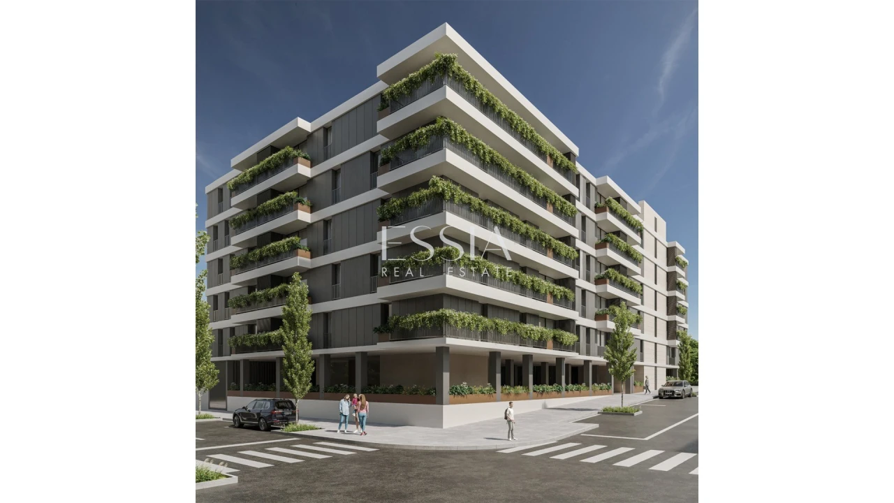 Apartamento T1 para Venda em Paranhos Foto 8