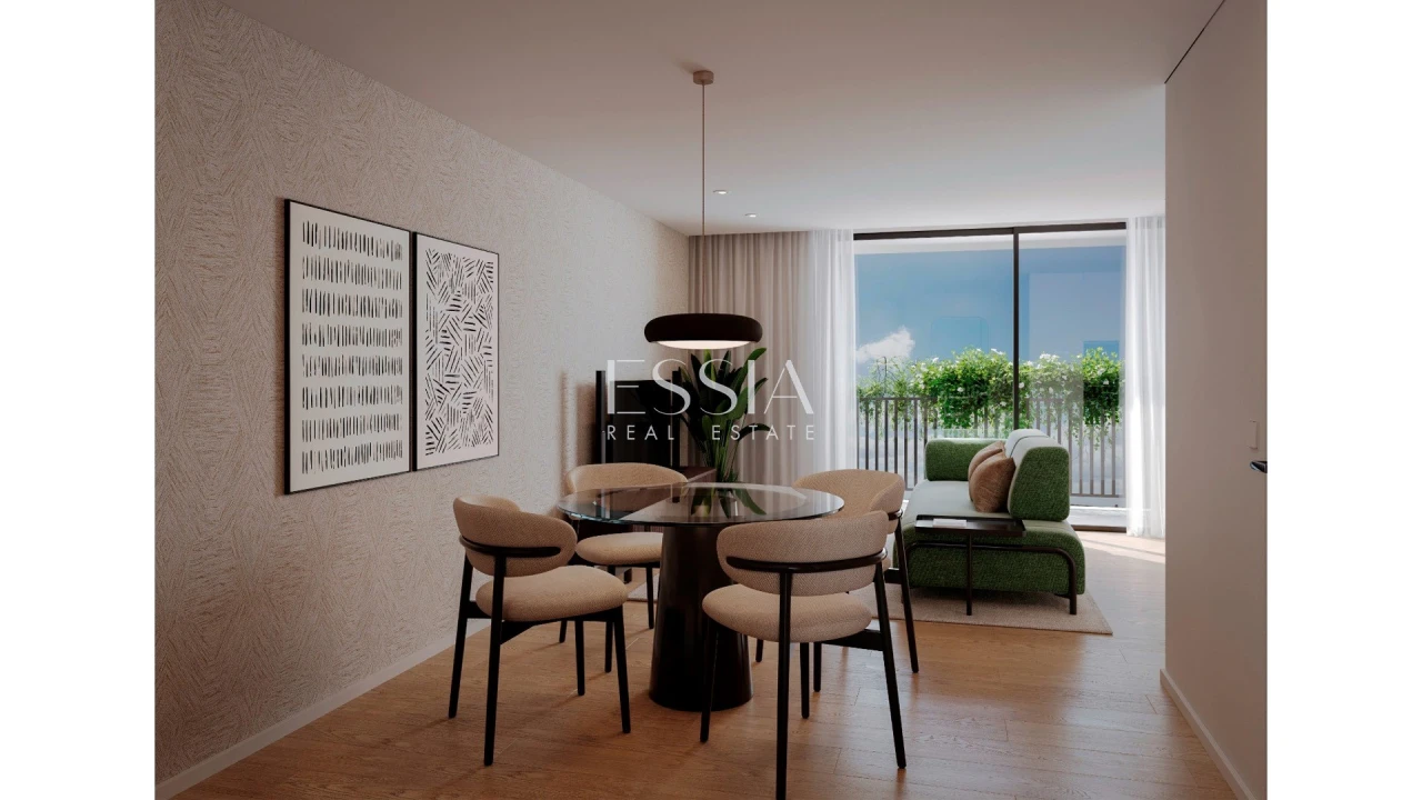 Apartamento T1 para Venda em Paranhos Foto 2