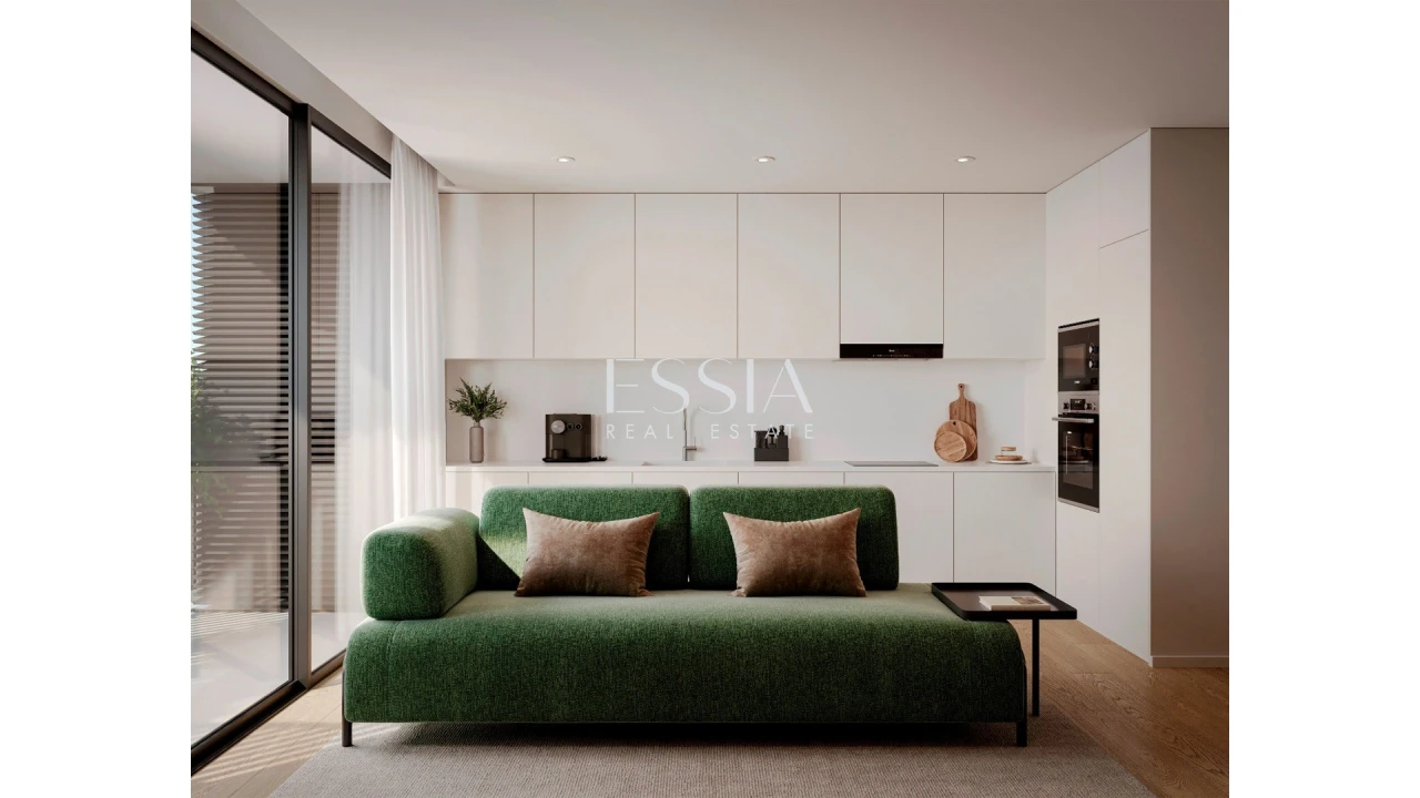 Apartamento T1 para Venda em Paranhos Foto 1