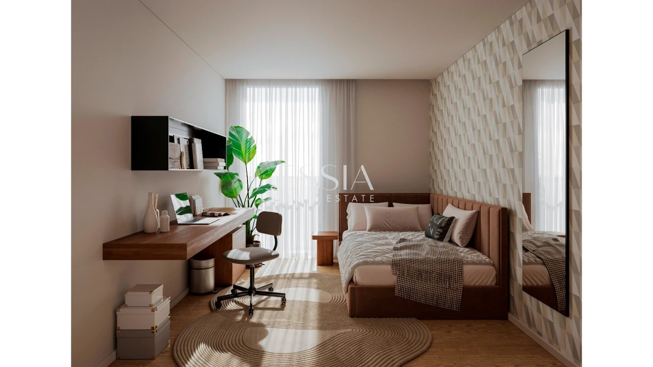 Apartamento T1 para Venda em Paranhos Foto 4
