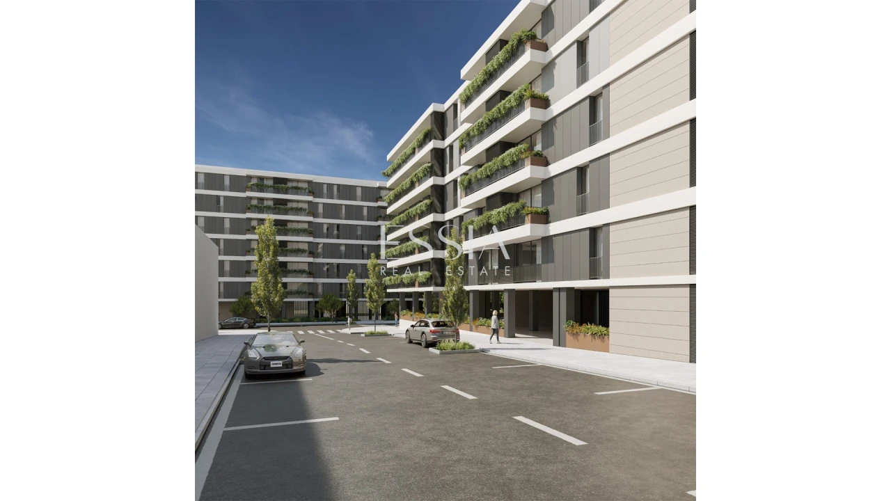 Apartamento T1 para Venda em Paranhos Foto 7