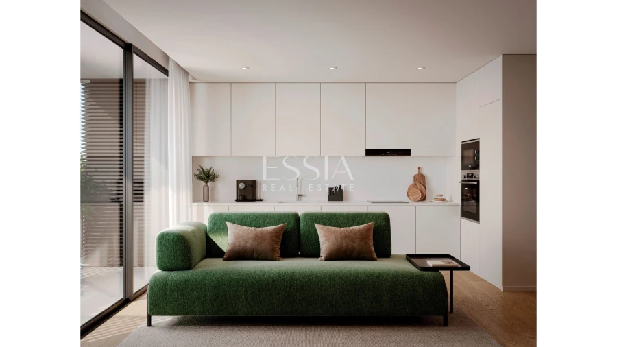 Apartamento T1 para Venda em Paranhos