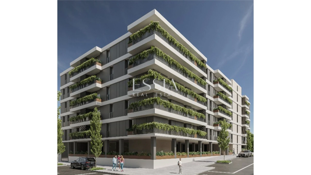 Apartamento T1 para Venda em Paranhos Foto 5
