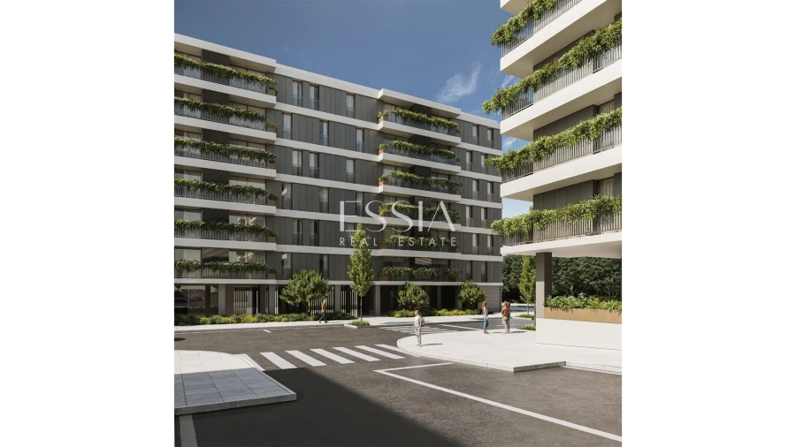 Apartamento T1 para Venda em Paranhos Foto 4