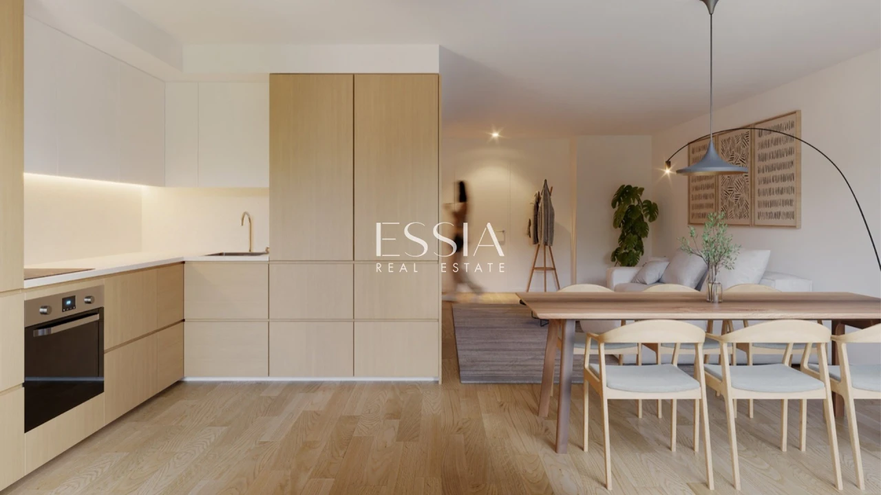 Apartamento T1 para Venda em Paranhos Foto 4
