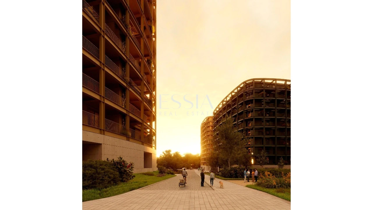 Apartamento T1 para Venda em Paranhos Foto 8