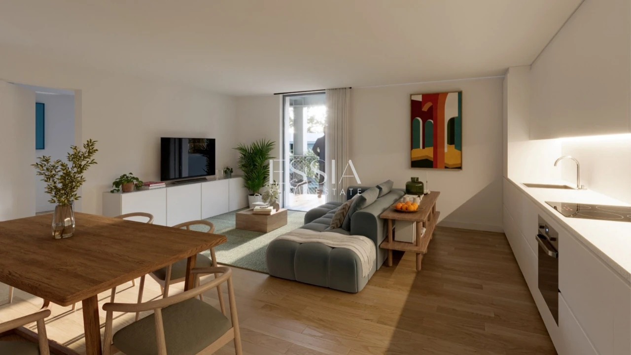 Apartamento T1 para Venda em Paranhos Foto 2