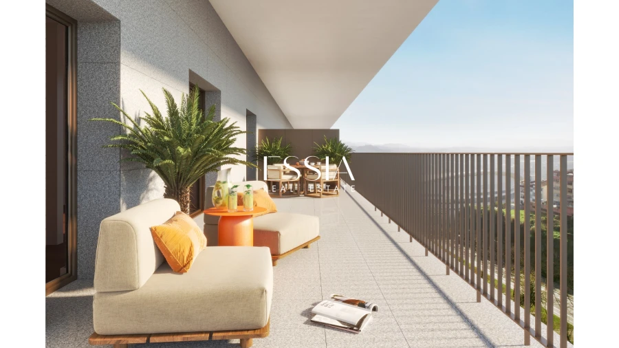 Apartamento T3 para Venda em Campanhã