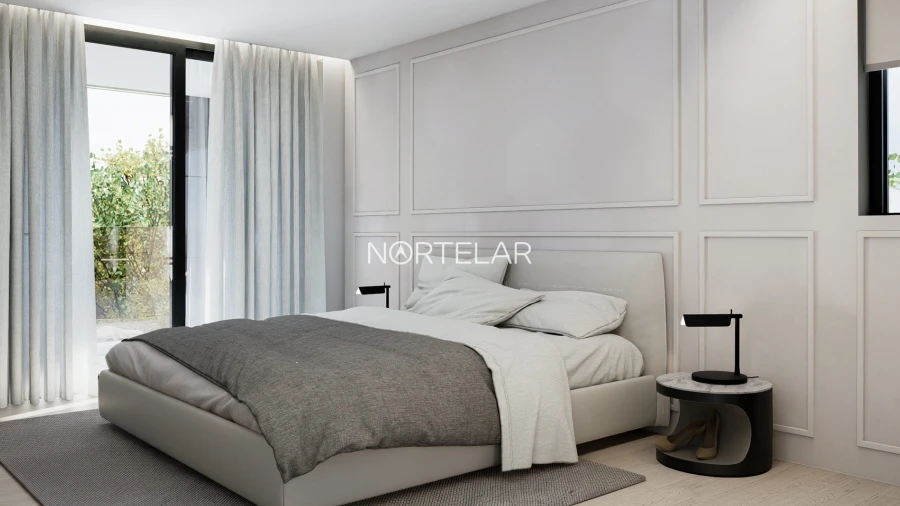Apartamento T2 para Venda em Pedrouços