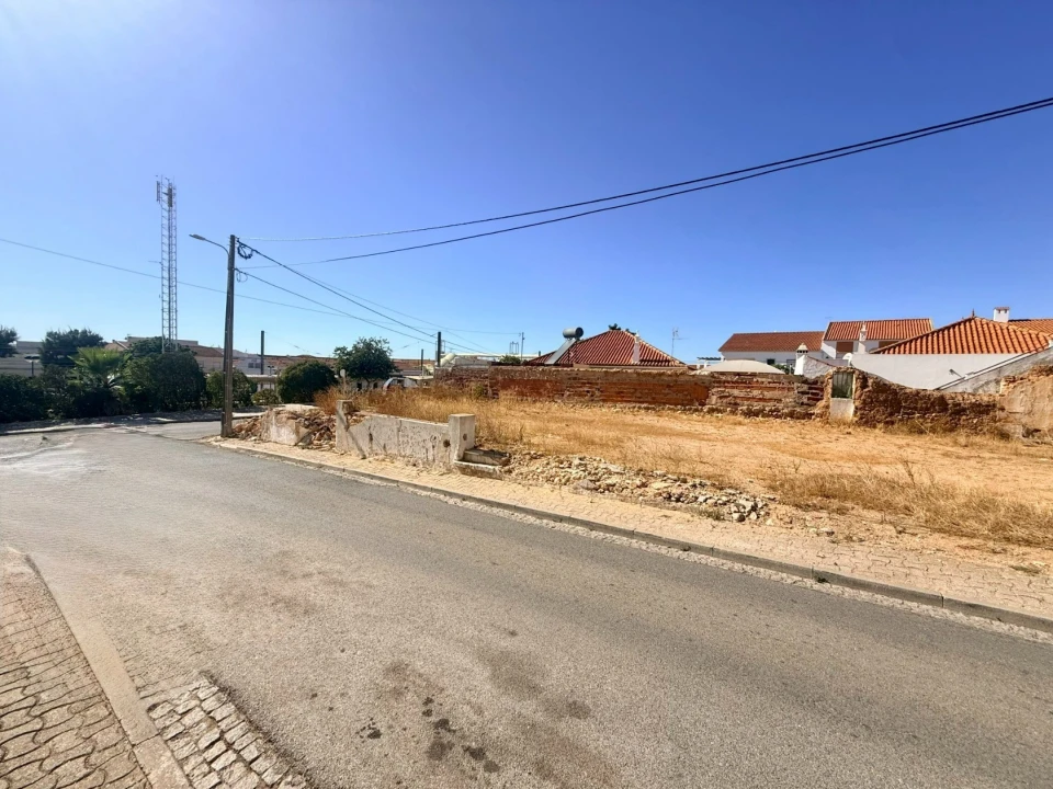 Terreno para Venda em Algoz e Tunes Foto 8