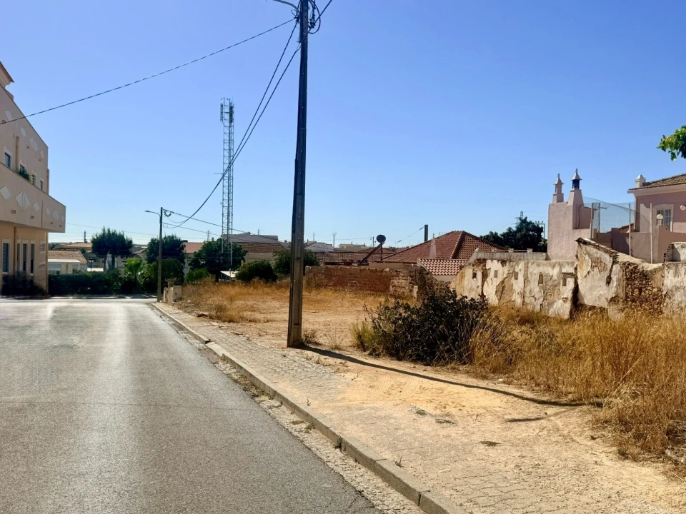 Terreno para Venda em Algoz e Tunes Foto 12