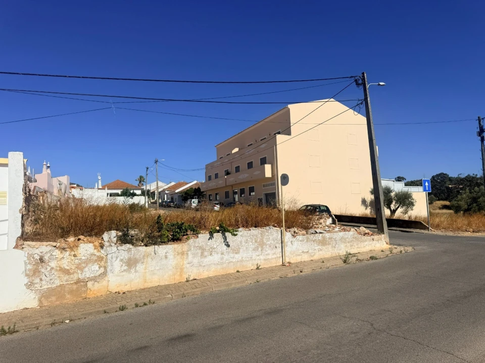 Terreno para Venda em Algoz e Tunes Foto 3