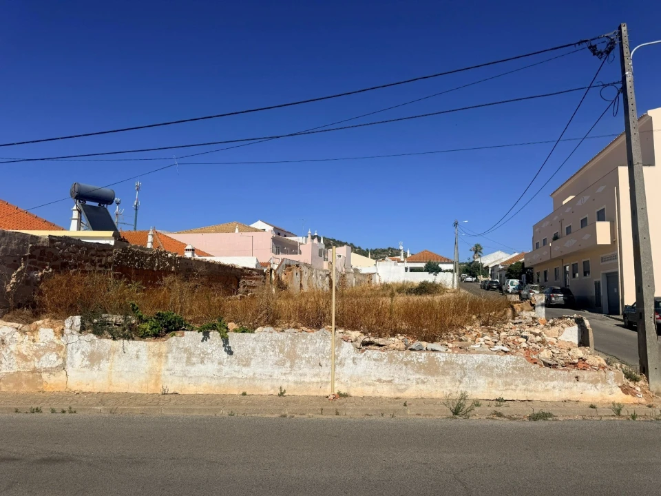 Terreno para Venda em Algoz e Tunes Foto 2