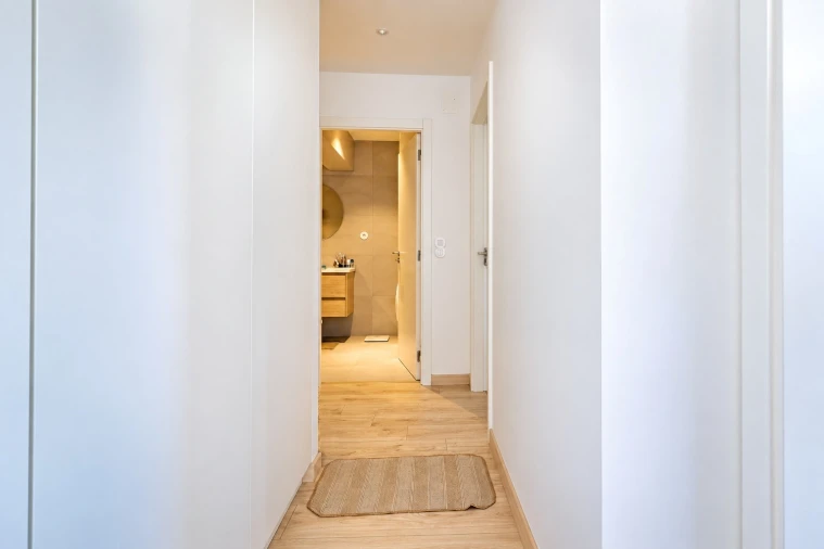 Apartamento T1 para Arrendamento em Leiria, Pousos, Barreira e Cortes Foto 9