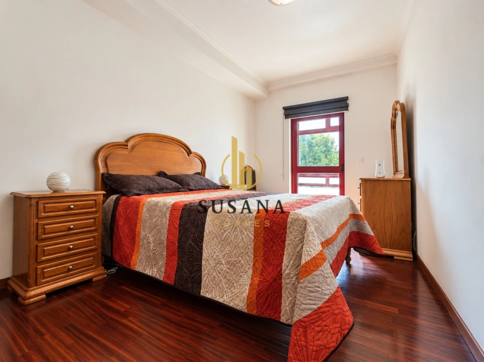 Apartamento T2 para Venda em Britiande Foto 3