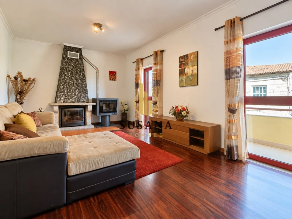 Apartamento T2 para Venda em Britiande Foto 2