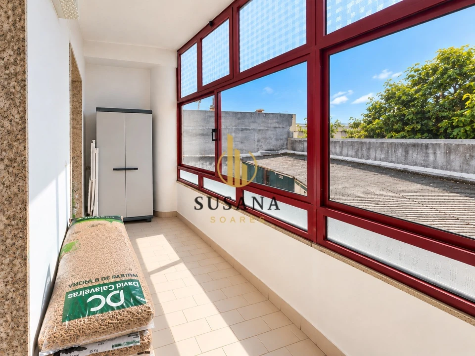 Apartamento T2 para Venda em Britiande Foto 11