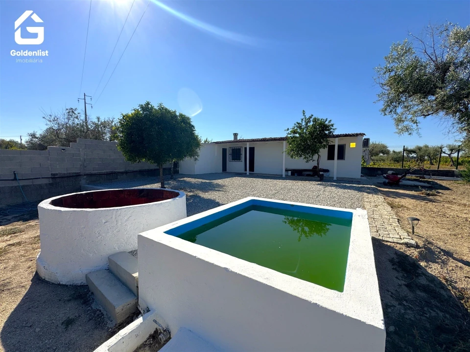 Quinta T1 para Venda em Lardosa Foto 21