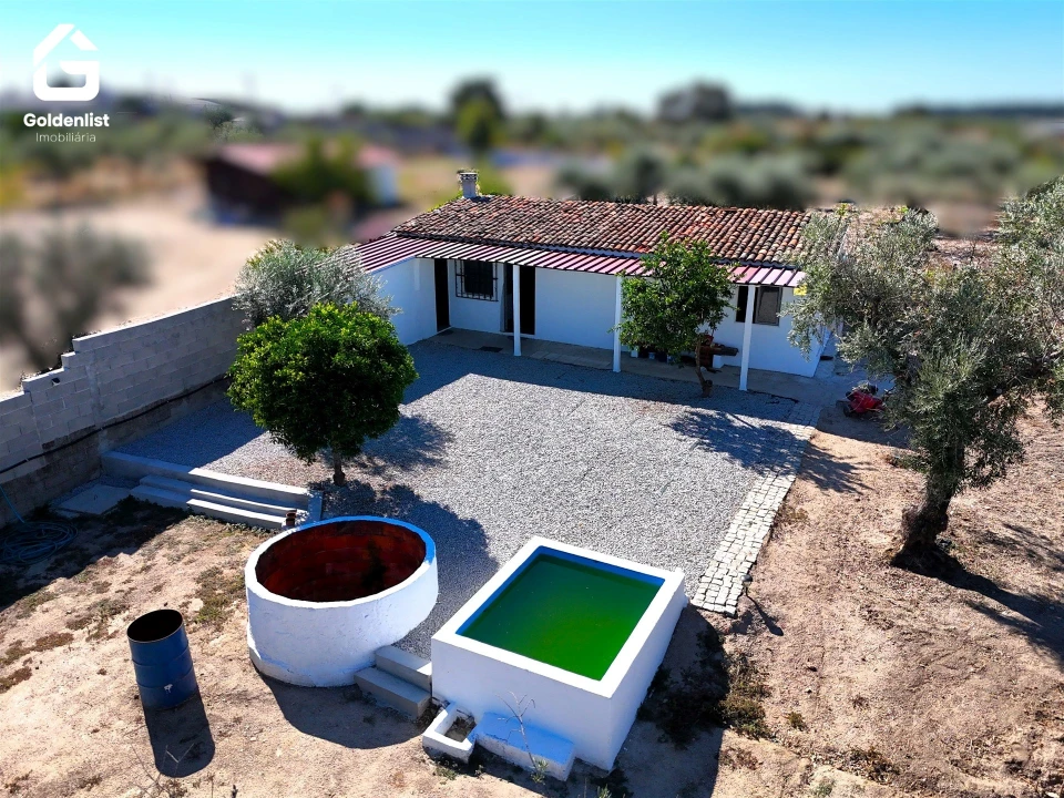 Quinta T1 para Venda em Lardosa Foto 1