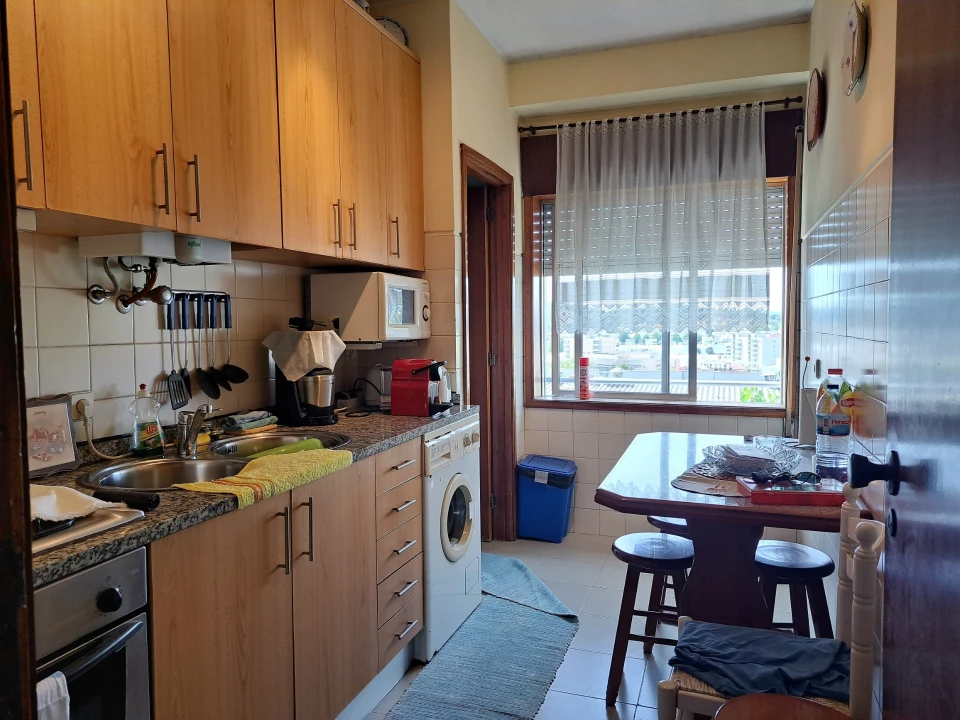 Apartamento T2 para Arrendamento em Lomar e Arcos Foto 5