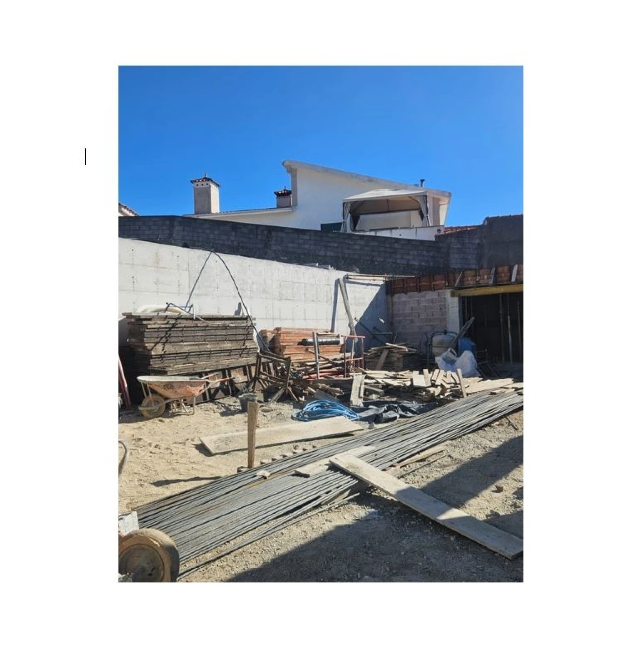 Moradia T3 para Venda em Lustosa e Barrosas (Santo Estêvão) Foto 5