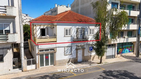 Moradia T4 para Venda em Viseu