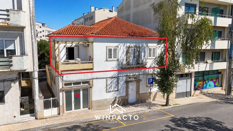 Moradia T4 para Venda em Viseu