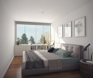 Apartamento T3 para Venda em Lordelo do Ouro e Massarelos