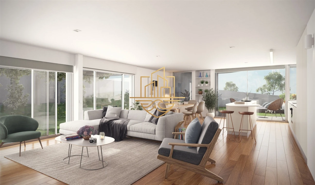 Apartamento T3 para Venda em Lordelo do Ouro e Massarelos Foto 5