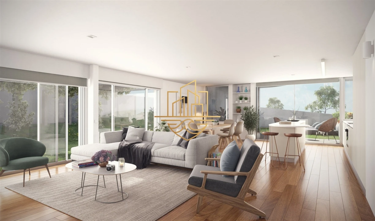 Apartamento T2 para Venda em Lordelo do Ouro e Massarelos Foto 5