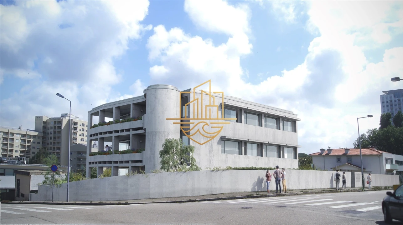 Apartamento T2 para Venda em Lordelo do Ouro e Massarelos Foto 1