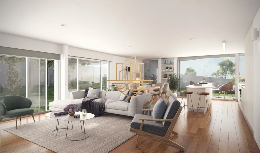 Apartamento T2 para Venda em Lordelo do Ouro e Massarelos Foto 5