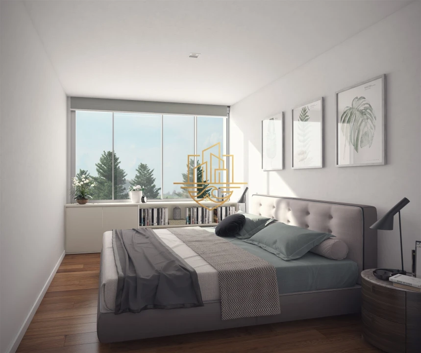 Apartamento T3 para Venda em Lordelo do Ouro e Massarelos Foto 9