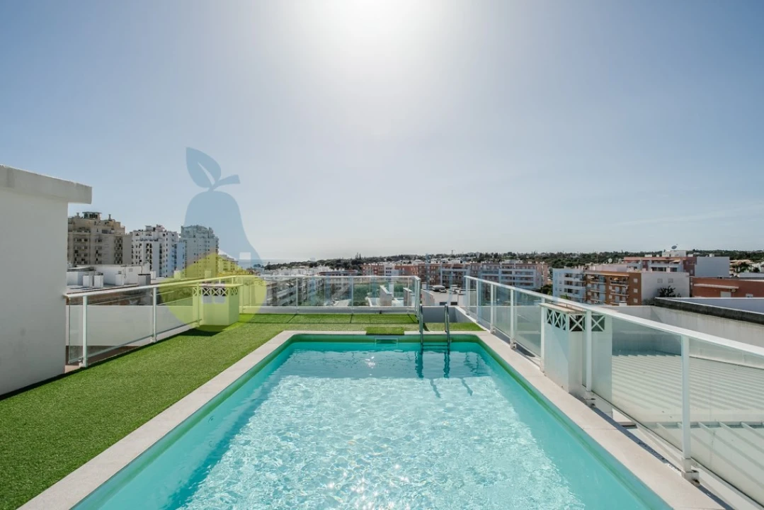 Apartamento T2 para Venda em Armação de Pera Foto 2