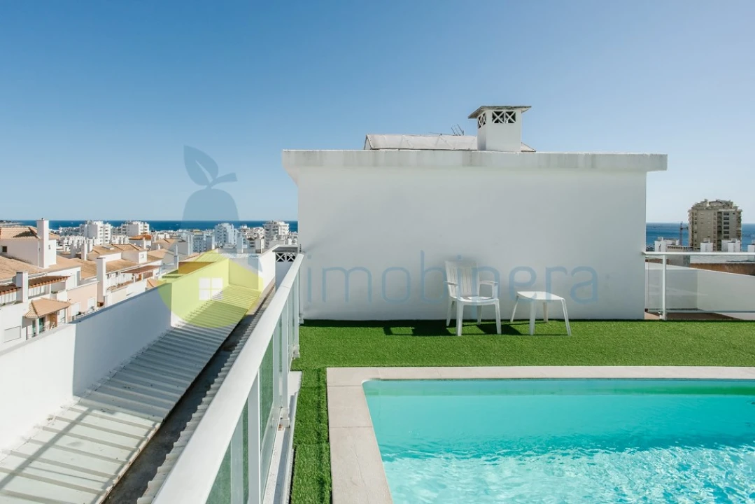 Apartamento T2 para Venda em Armação de Pera Foto 24